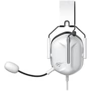 Havit H2033D Wired Over Ear Gaming Headphones White Black