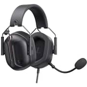 Havit H2033D Wired Over Ear Gaming Headphones Black
