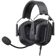 Havit H2033D Wired Over Ear Gaming Headphones Black