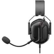 Havit H2033D Wired Over Ear Gaming Headphones Black