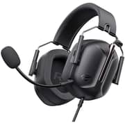 Havit H2033D Wired Over Ear Gaming Headphones Black
