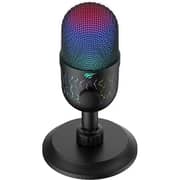 Havit Gamenote RGB Microphone Black - GK52