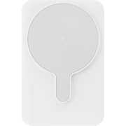 Hezire Power Bank 10000mAh White - HEZ-PBW10K-MAG+