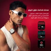 cardoO Watch 2 Apex Smartwatch Black