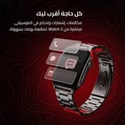 cardoO Watch 2 Apex Smartwatch Black