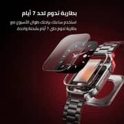 cardoO Watch 2 Apex Smartwatch Black