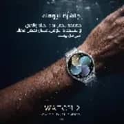 cardoO Watch 2 Orbit Smartwatch Rose Gold