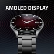 cardoO Watch 2 Orbit Smartwatch Titanium