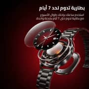 cardoO Watch 2 Orbit Smartwatch Black