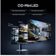 TCL QHD QD-Mini LED Gaming Monitor 27inch - 27P3A Pro