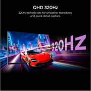 TCL QHD QD-Mini LED Gaming Monitor 27inch - 27P3A Pro
