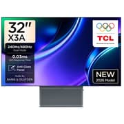 TCL 4K OLED+ Gaming Monitor 32inch - 32X3A