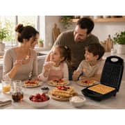Swiss Pro+ 3-in-1 Sandwich Maker - SPE-SW1300WB