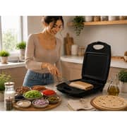 Swiss Pro+ 3-in-1 Sandwich Maker - SPE-SW1300WB