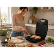 Swiss Pro+ 3-in-1 Sandwich Maker - SPE-SW1300WB