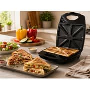 Swiss Pro+ 3-in-1 Sandwich Maker - SPE-SW1300WB
