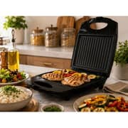 Swiss Pro+ 3-in-1 Sandwich Maker - SPE-SW1300WB