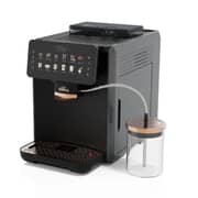 Arzum OKKA Barista Neo Fully Automatic Espresso Machine Touch Screen - Black &Grey - OK0058-17