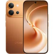 Vivo V80 5G 256GB 8GB RAM Orange Dual Sim Smartphone