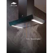 Millen Island Range Hood 90cm - MKIH 901 BB