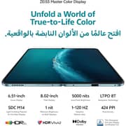 Vivo X Fold6 5G 512GB 12GB RAM Black Dual Sim Smartphone