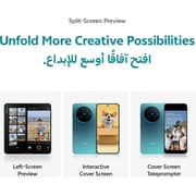 Vivo X Fold6 5G 512GB 12GB RAM Blue Dual Sim Smartphone