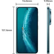 Vivo X Fold6 5G 512GB 12GB RAM Blue Dual Sim Smartphone