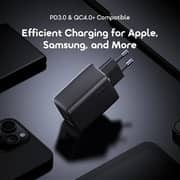 Oraimo HyperGaN 701 3-Port 70W Wall Charger - White - OCW-5701E