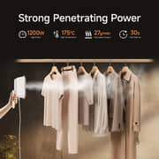 Dreame E3 Portable Steam Iron - DWIE3GAAE