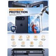 Glassology Screen Protector Clear iPhone Duo - GMSPD