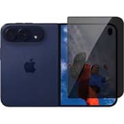 Glassology Privacy Screen Protector Black iPhone Duo - GMSPPD