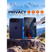 Glassology Privacy Screen Protector Black iPhone Duo - GMSPPD