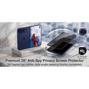 Glassology Privacy Screen Protector Black iPhone Duo - GMSPPD