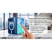 Glassology MagSafe Case with Screen Protector Clear iPhone Duo - GMBD