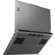 Lenovo LOQ 15AHP9 Gaming (2026) Laptop - AMD Ryzen 7-7445HS / 15.6inch FHD / 512GB SSD / 16GB RAM / 6GB NVIDIA GeForce RTX 4050 Graphics / Windows 11 Home / English & Arabic Keyboard / Luna Grey / Middle East Version - [83DX00GYAX]