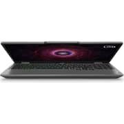 Lenovo LOQ 15AHP9 Gaming (2026) Laptop - AMD Ryzen 7-7445HS / 15.6inch FHD / 512GB SSD / 16GB RAM / 6GB NVIDIA GeForce RTX 4050 Graphics / Windows 11 Home / English & Arabic Keyboard / Luna Grey / Middle East Version - [83DX00GYAX]