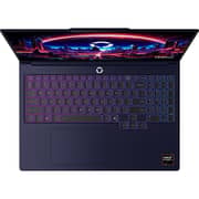 Lenovo Legion 7 16AGP11 (2026) Copilot+ PC - AMD Ryzen AI 9 HX-470 / 16inch WQXGA / 1TB SSD / 32GB RAM / 12GB NVIDIA GeForce RTX 5070 Graphics / Windows 11 Home / English & Arabic Keyboard / Nebula / Middle East Version - [83Q80056AX]