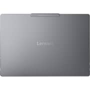 Lenovo Yoga Slim 7 14ILL11 (2026) Copilot+ PC - 2nd Series / Intel Core Ultra 7-266V / 14inch 2.8K WQXGA+ / 512GB SSD / 16GB RAM / Shared Intel Arc 140V Graphics / Windows 11 Home / English & Arabic Keyboard / Luna Grey / Middle East Version-[83R0007MAX]