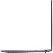 Lenovo Yoga Slim 7 14ILL11 (2026) Copilot+ PC - 2nd Series / Intel Core Ultra 7-266V / 14inch 2.8K WQXGA+ / 512GB SSD / 16GB RAM / Shared Intel Arc 140V Graphics / Windows 11 Home / English & Arabic Keyboard / Luna Grey / Middle East Version-[83R0007MAX]
