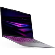 Lenovo Yoga Slim 7 14ILL11 (2026) Copilot+ PC - 2nd Series / Intel Core Ultra 7-266V / 14inch 2.8K WQXGA+ / 512GB SSD / 16GB RAM / Shared Intel Arc 140V Graphics / Windows 11 Home / English & Arabic Keyboard / Luna Grey / Middle East Version-[83R0007MAX]