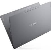 Lenovo Yoga Slim 7 14ILL11 (2026) Copilot+ PC - 2nd Series / Intel Core Ultra 7-266V / 14inch 2.8K WQXGA+ / 512GB SSD / 16GB RAM / Shared Intel Arc 140V Graphics / Windows 11 Home / English & Arabic Keyboard / Luna Grey / Middle East Version-[83R0007MAX]