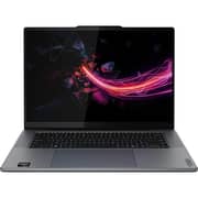 Lenovo Yoga Pro 7 15ASH11 2-in-1 Convertible (2026) Copilot+ PC - AMD Ryzen AI Max+-388 / 15.3inch 2.5K WQXGA / 1TB SSD / 32GB RAM / Shared AMD Radeon 8060S / Windows 11 Home / English & Arabic Keyboard / Thunder Grey / Middle East Version - [83W50024AX]