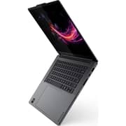 Lenovo Yoga Pro 7 15ASH11 2-in-1 Convertible (2026) Copilot+ PC - AMD Ryzen AI Max+-388 / 15.3inch 2.5K WQXGA / 1TB SSD / 32GB RAM / Shared AMD Radeon 8060S / Windows 11 Home / English & Arabic Keyboard / Thunder Grey / Middle East Version - [83W50024AX]
