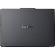 Lenovo Yoga Pro 7 15ASH11 2-in-1 Convertible (2026) Copilot+ PC - AMD Ryzen AI Max+-388 / 15.3inch 2.5K WQXGA / 1TB SSD / 32GB RAM / Shared AMD Radeon 8060S / Windows 11 Home / English & Arabic Keyboard / Thunder Grey / Middle East Version - [83W50024AX]