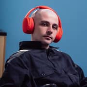 Skullcandy Crusher 720 Wireless Over Ear Headphones Plasma