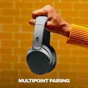 Skullcandy Crusher 720 Wireless Over Ear Headphones Cement