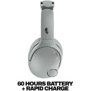Skullcandy Crusher 1080 Wireless Over Ear Headphones Cement