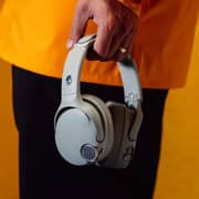 Skullcandy Crusher 1080 Wireless Over Ear Headphones Cement