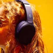 Skullcandy Crusher 720 Wireless Over Ear Headphones Future