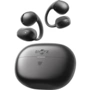 Shokz OpenDots Air Wireless Open-Ear Earbuds Black